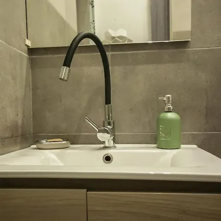 Residenza Garibaldi شقة
