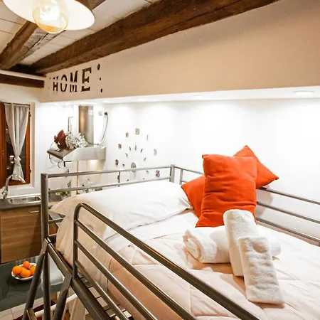 Residenza Garibaldi * Venice