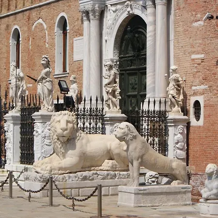 Residenza Garibaldi Apartment Venice