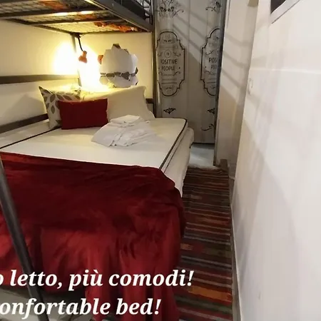 Residenza Garibaldi Apartment